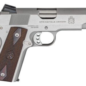 1911 GARRISON 45ACP SS 4.25″