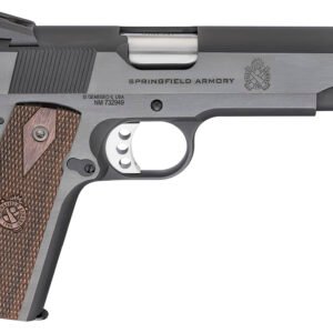 1911 GARRISON 9MM BL 5" 9+1