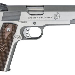 1911 GARRISON 45ACP SS 5" 7+1