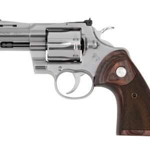 PYTHON 357MAG SS 3" 6RD AS