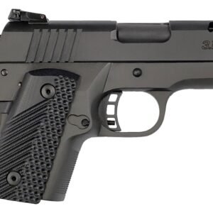 M1911 BABY ROCK 9MM 3.1" BLK