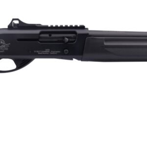 LION TACTICAL 12/18.5 BK/SY 3"
