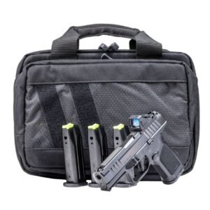 RM1C 9MM 15+1 BLK 4" BNDL