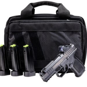 RM1C 9MM 10+1BK 4"COMP BNDL CA