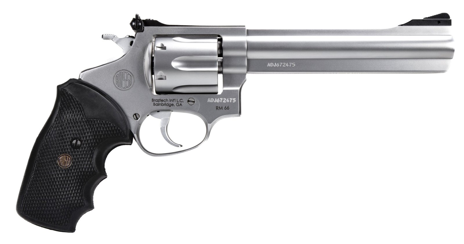 RM66 357MAG SS 6RD 6" AS