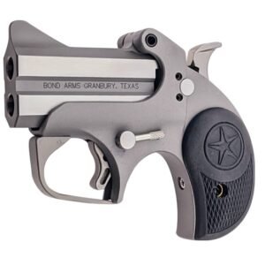 ROUGHNECK 357/38 SS 2.5" FS