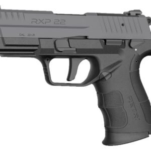 RXP22 22LR BLK 18+1 DA/SA TB