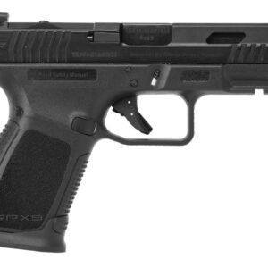 RPX3C9 9MM 4" BLK SLIDE 15+1