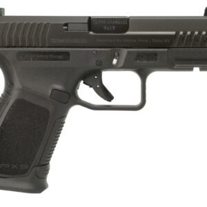 RPX3C9 9MM 4" BLK FULL 15+1