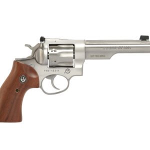 GP100 357MAG SS 5" HALF LUG