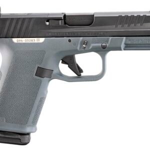 RXM 9MM BLK/GRAY 15+1 4" AS