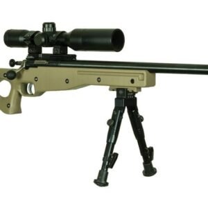 CRICKETT CPR 22LR BL/TAN PKG