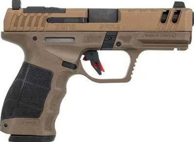 SAR9 CMPT GEN3 9MM BRZ 4" 15+1