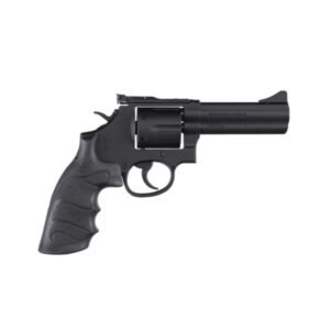 SAR REVOLVER 357MAG BLK 4"   #