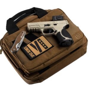 M&P9 M2.0 MET 9MM 4" 15+1 BNDL