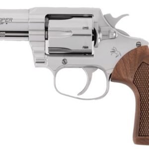VIPER 357MAG SS/WD 3" 6RD