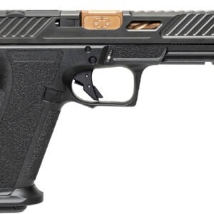 DR920 ELT 9MM BK/BZ OR TB 17+1
