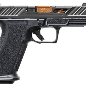 XR920 ELT 9MM BK/BZ OR TB 17+1