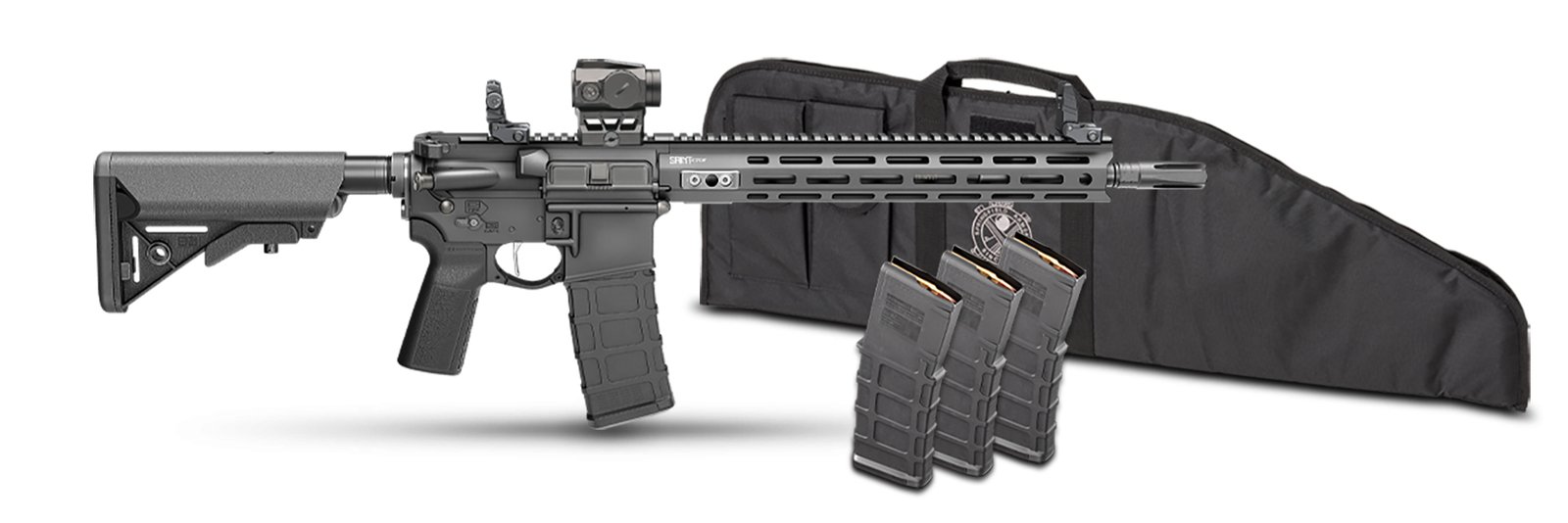 SAINT VICTOR V2 5.56 30+1 PG