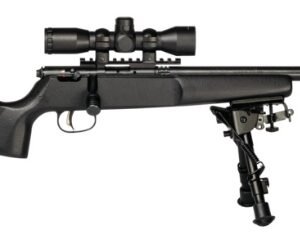 RASCAL TGT XP 22LR CPT BLK PKG