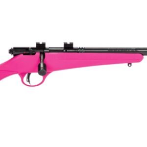 RASCAL 22LR CPT HEAVY BBL PINK