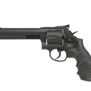 SAR REVOLVER 357MAG BLK 6" #
