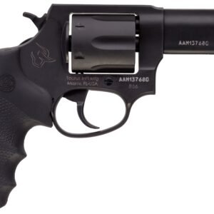 856 38SP MATTE BLK 3" 6SHOT NS
