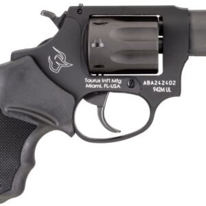 942 ULT LT 22MAG BK/BK 2" 8RD