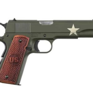 TANKER 1911 45ACP 5" GREEN   #