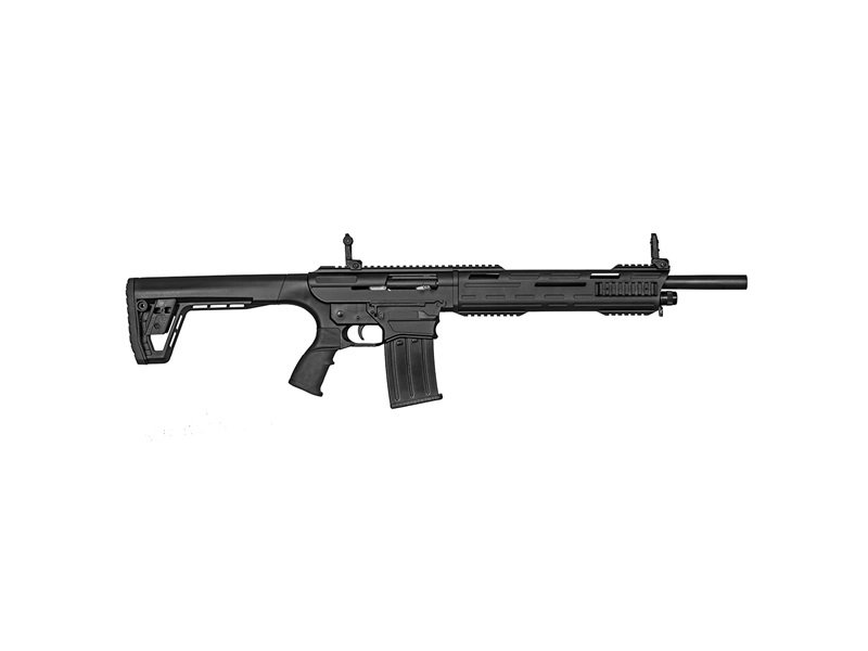 TAR 12P 12/18.5" BL/SY 3"
