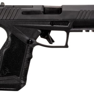 GX4C 9MM BLK/BLK 3.7" 15+1