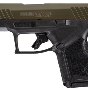 GX4 9MM BLK/MS GREEN 3" 11+1