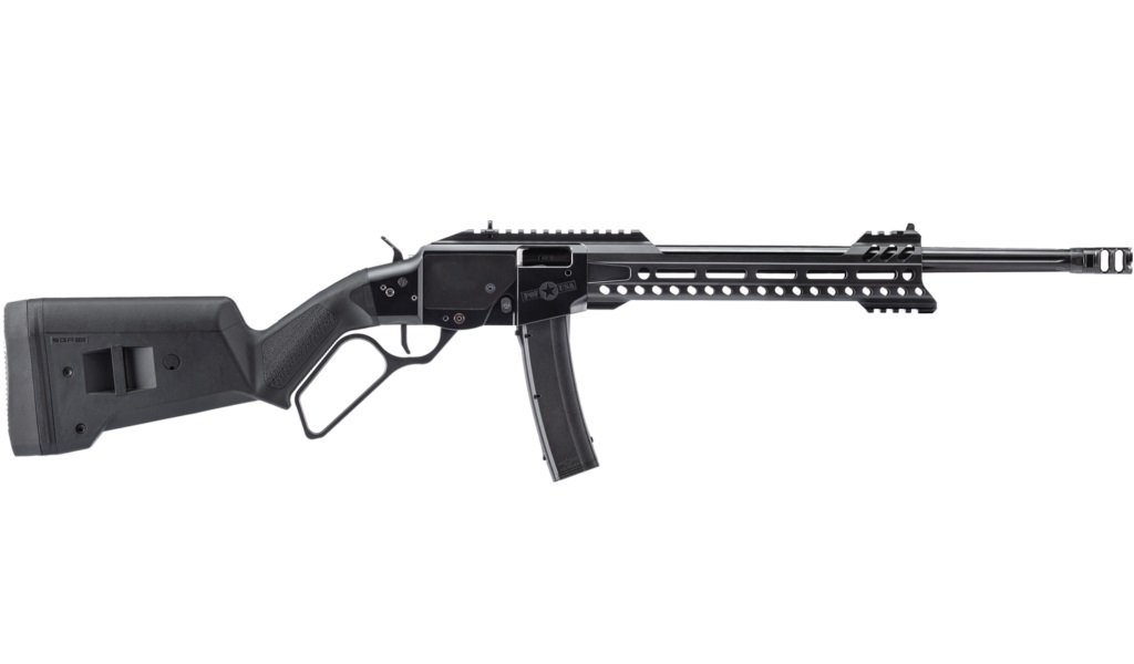 TOMBSTONE LVR 9MM 16" BLK 20+1