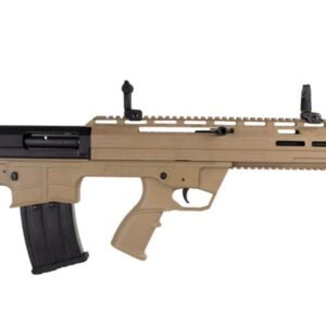 TBP 12 12/18.5" FDE/SY 3"