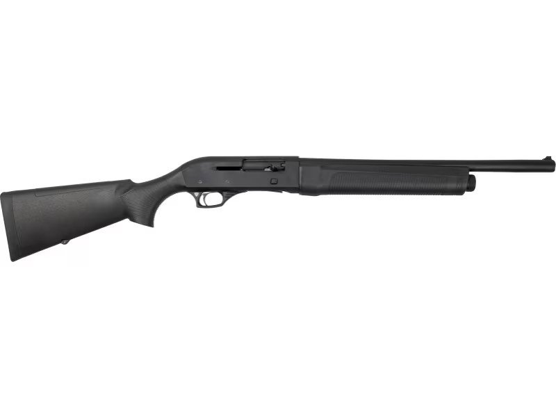 TTS 12/18.5" BL/SY 3"