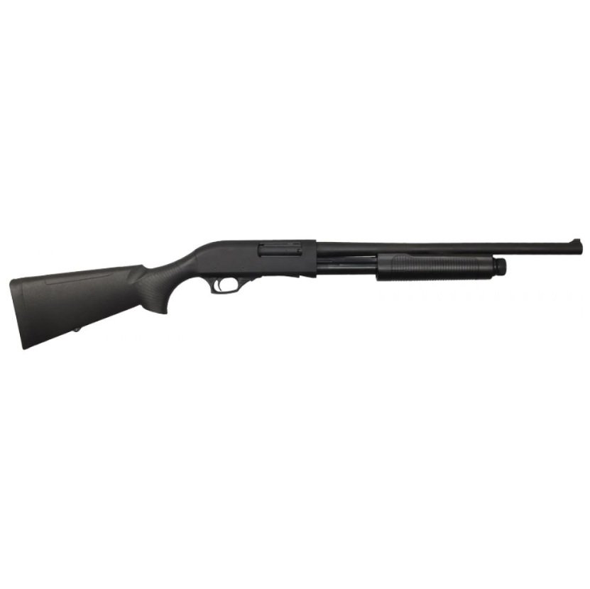 TX1 12/18.5 BL/SY 3" 5+1