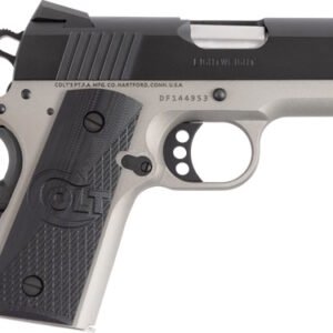 DEFENDER 45ACP TWO-TONE 3"