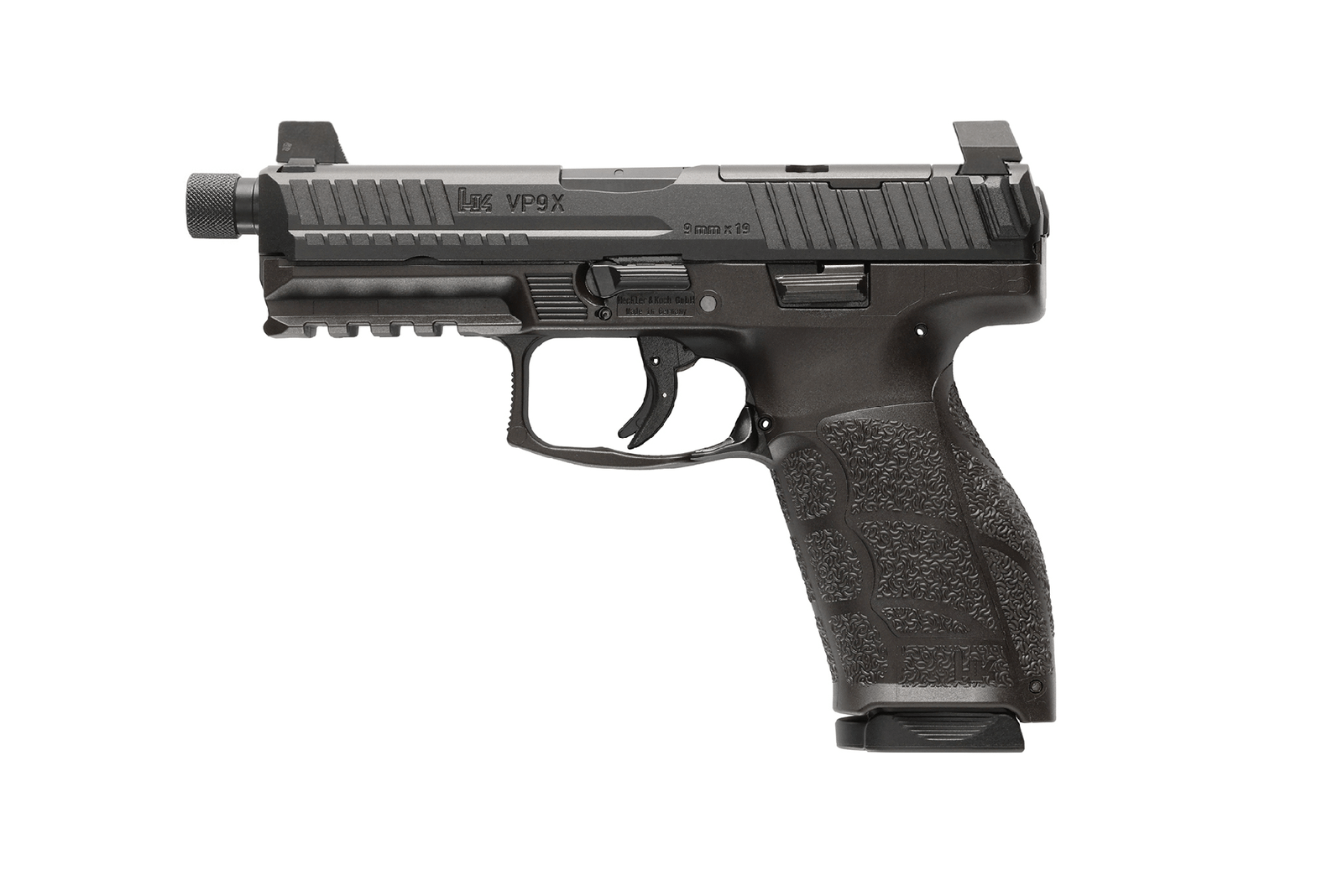 VP9A1 X TAC 9MM BLK 15+1 NS OR