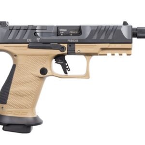 PDP PRO SD 9MM CP 4.6" FDE OR