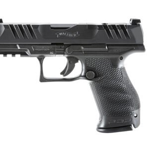 PDP 9MM CPT 4" BLK OR 10+1 CA