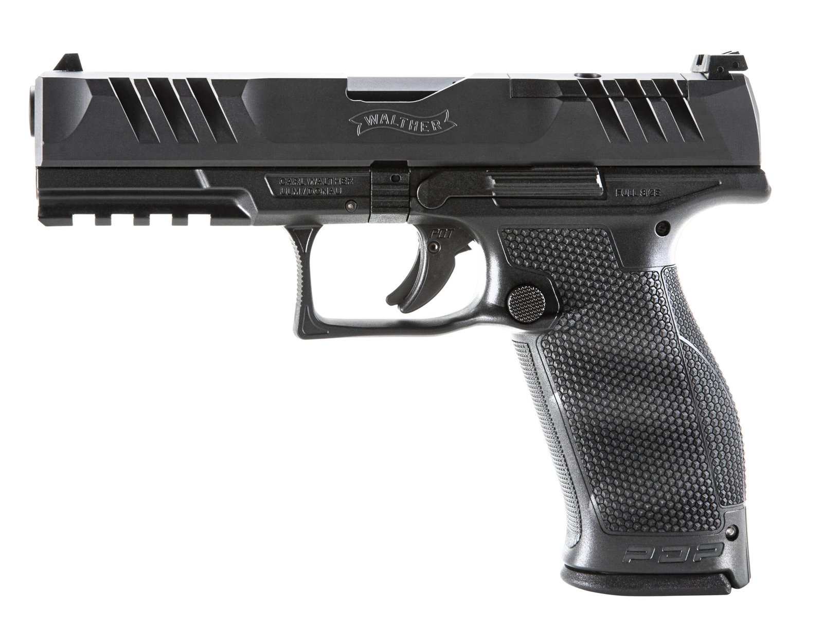 PDP FS 9MM 4.5" BLK OR 18+1