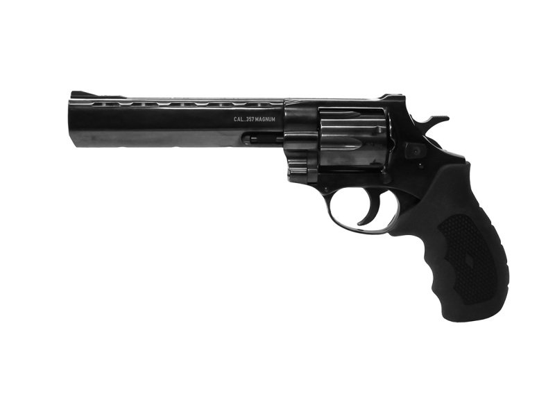 WINDICATOR 357MAG 6" 6RD BL