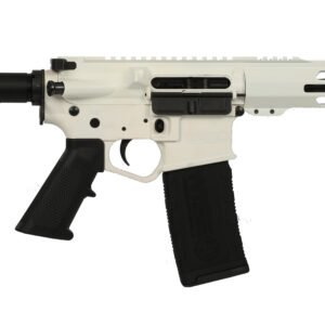 WA-15B 300BLK WHT 7.5" SBA3