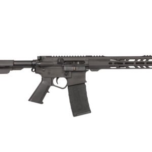 WA-15B 5.56MM BLK 10.5" SBA3