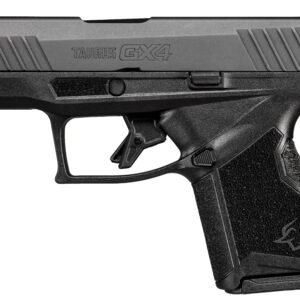 GX4 9MM BLK/BLK 3" 10+1