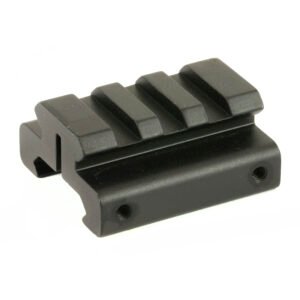 AR 1/2" PICATINNY RISER