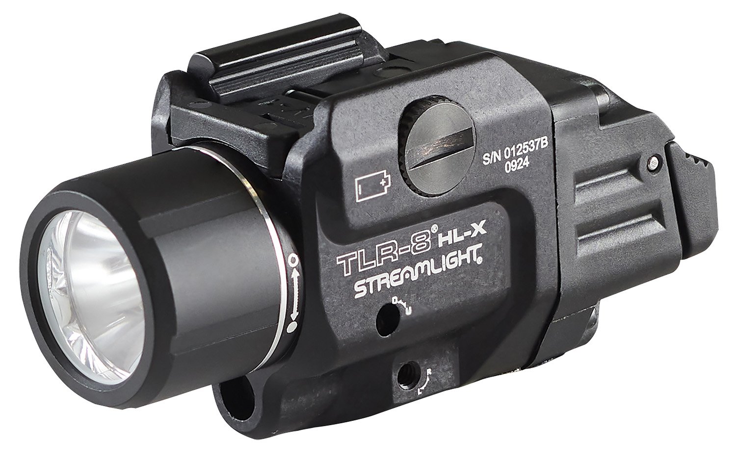 TLR-8 HL-X USB 1000LM RED