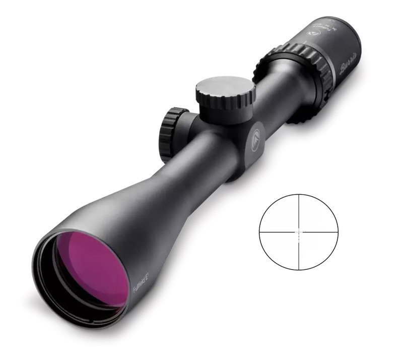 FULLFIELD E1 3-9X40MM 350LEG