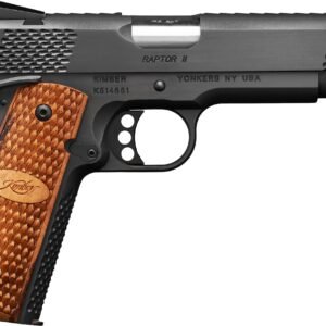 RAPTOR II 45ACP 5" 8+1       #