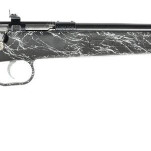 CRICKETT 22LR BLUE BLK/WHT WEB